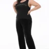 Plus-size Big Bling Couture-linne