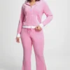 Plus-Size Lady Juicy Hollywood Heritage Huvtröja