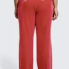 Plus-size Og Big Bling velourträningsbyxor