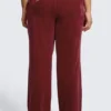 Plus-size Og Big Bling velourträningsbyxor