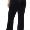 Plus-size Og Big Bling velourträningsbyxor