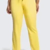 Plus-size Og Big Bling velourträningsbyxor