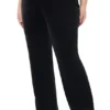 Plus-size Og Big Bling velourträningsbyxor