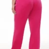 Plus-size Og Big Bling velourträningsbyxor