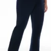 Plus-size Og Big Bling velourträningsbyxor