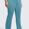 Plus-size Og Big Bling velourträningsbyxor