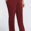 Plus-size Og Big Bling velourträningsbyxor