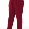 Plus-size små blingade fleece-Sweatpants