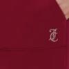 Plus-size små blingade fleece-Sweatpants