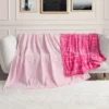 Plush 2-delat filtar-set
