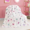 Plush-filt för barn