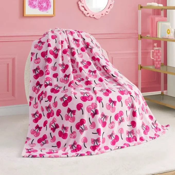 Plush-filt för barn