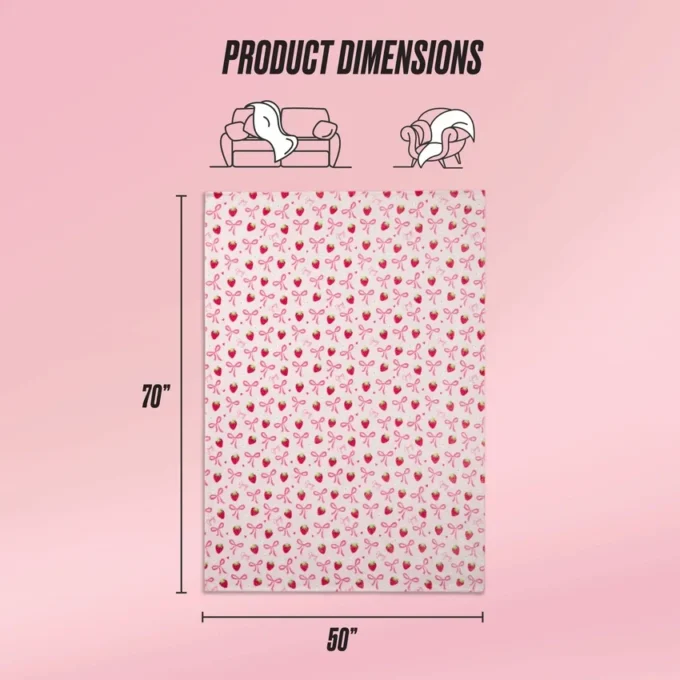 Plush-filt för barn