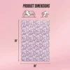 Plush-filt för barn