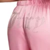 Pyjamas-set med satin-camisole