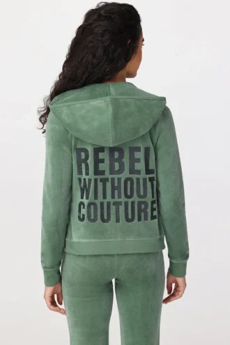 Rebel Without Couture Heritage-huvtröja