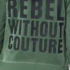 Rebel Without Couture Heritage-huvtröja