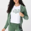 Rebel Without Couture Heritage-huvtröja