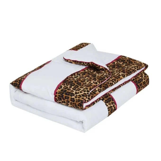 Regent Leopard-sängklädesset