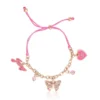 Rosa Armband