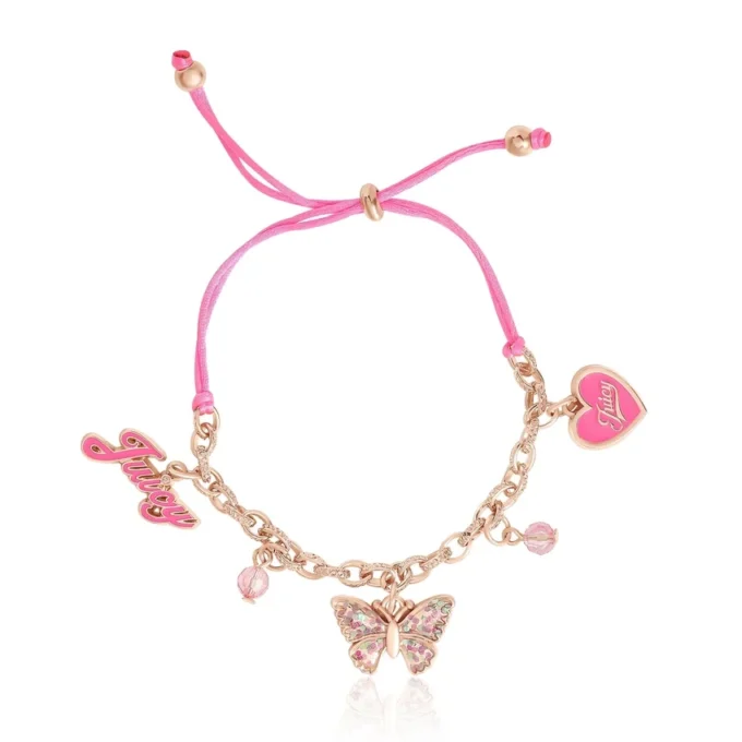 Rosa Armband