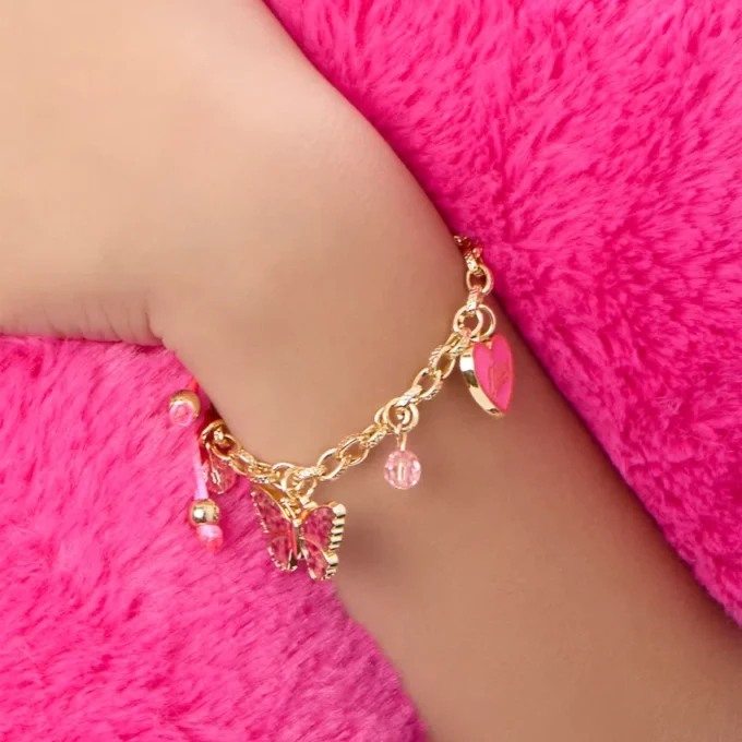 Rosa Armband