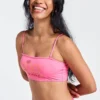 Roxy X Juicy bandeau-bikinitopp
