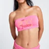 Roxy X Juicy bandeau-bikinitopp