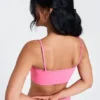 Roxy X Juicy bandeau-bikinitopp