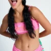 Roxy X Juicy Cheeky bikinitrosor