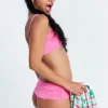 Roxy X Juicy Cheeky bikinitrosor