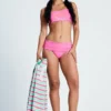 Roxy X Juicy Cheeky bikinitrosor