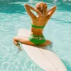 Roxy X Juicy Cheeky Shorty bikinitrosor
