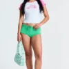 Roxy X Juicy Cheeky Shorty bikinitrosor