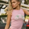 Roxy X Juicy Crest-linnen