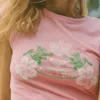 Roxy X Juicy Crest-linnen