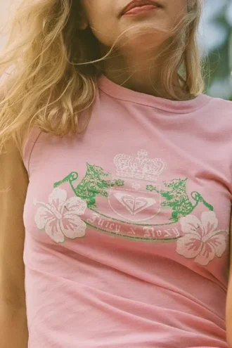 Roxy X Juicy Crest-linnen