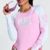 Roxy X Juicy långärmad rashguard i lycra