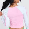 Roxy X Juicy långärmad rashguard i lycra