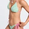 Roxy X Juicy Tanga Tie Side Bikinitrosor