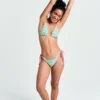 Roxy X Juicy Tanga Tie Side Bikinitrosor