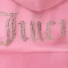 Scottie Big Bling-huvtröja i velour