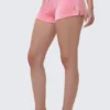 Scottie Big Bling-shorts i velour