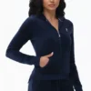 Scottie-huvtröja i Cotton Velour