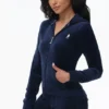 Scottie-huvtröja i Cotton Velour