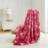 Shaggy Faux Fur Plush Filtar