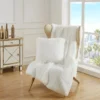 Shaggy Faux Fur Plush Filtar