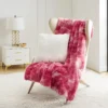 Shaggy Faux Fur Plush Filtar