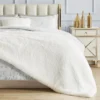 Shaggy Faux Fur Plush Filtar