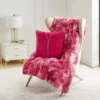 Shaggy Faux Fur Plush Filtar